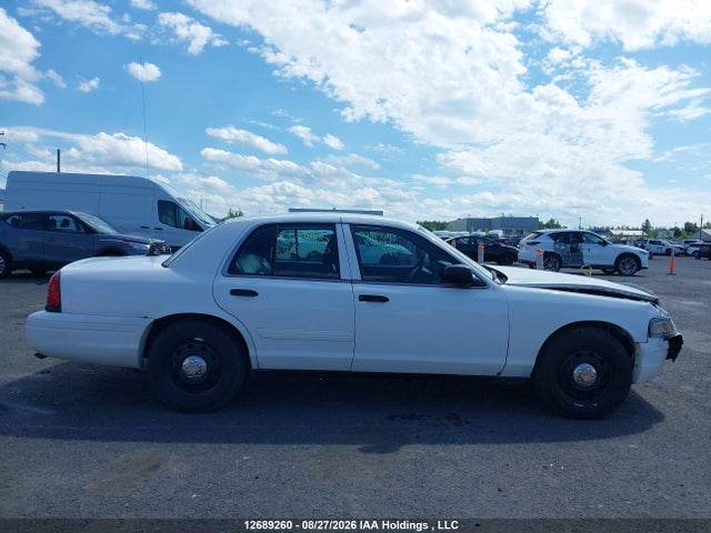Продаж на аукціоні авто 2011 Ford Crown Victoria Police Interceptor, vin: 2FABP7BV7BX144628, номер лоту: 12689260