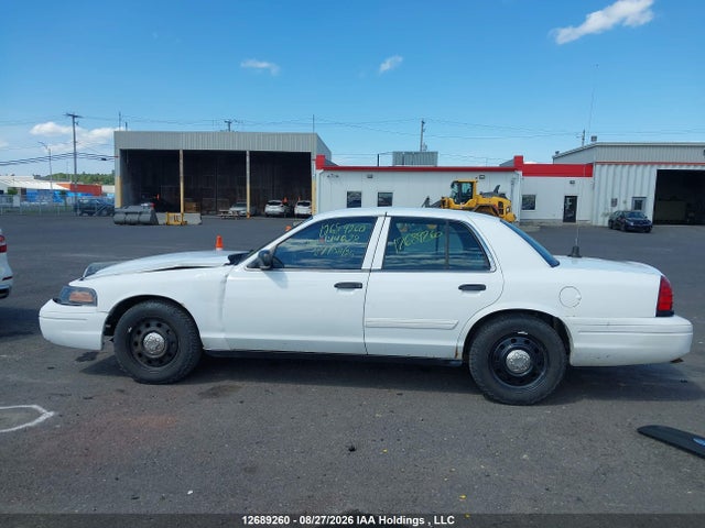 Продаж на аукціоні авто 2011 Ford Crown Victoria Police Interceptor, vin: 2FABP7BV7BX144628, номер лоту: 12689260