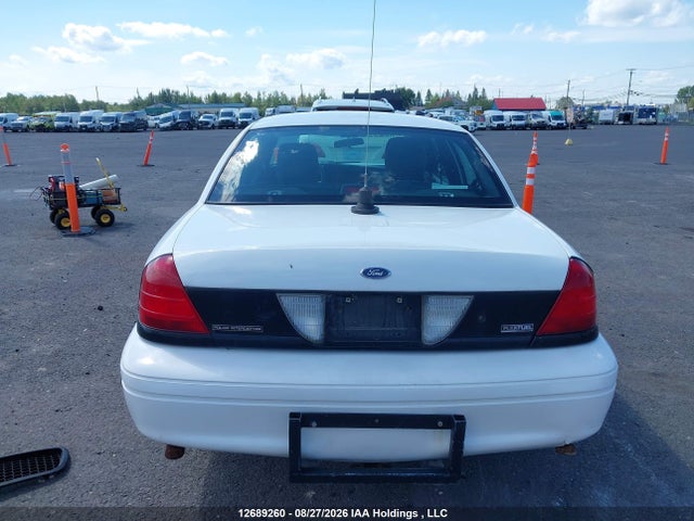 Продаж на аукціоні авто 2011 Ford Crown Victoria Police Interceptor, vin: 2FABP7BV7BX144628, номер лоту: 12689260