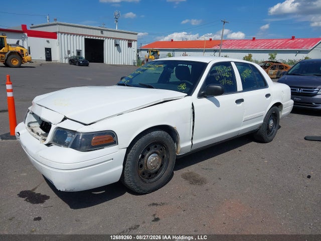 Продаж на аукціоні авто 2011 Ford Crown Victoria Police Interceptor, vin: 2FABP7BV7BX144628, номер лоту: 12689260