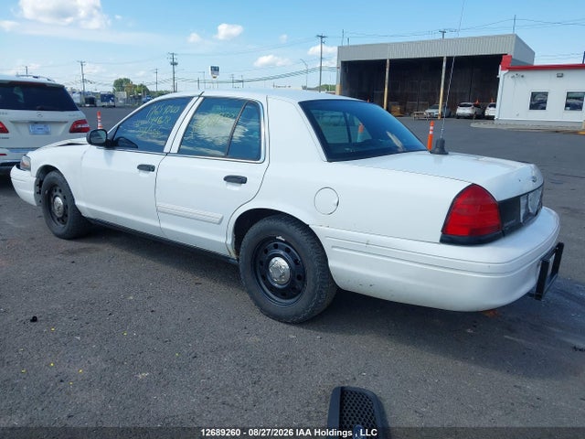 Продаж на аукціоні авто 2011 Ford Crown Victoria Police Interceptor, vin: 2FABP7BV7BX144628, номер лоту: 12689260