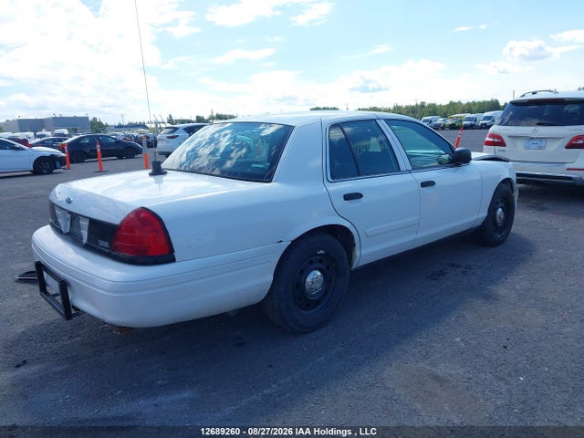 Продаж на аукціоні авто 2011 Ford Crown Victoria Police Interceptor, vin: 2FABP7BV7BX144628, номер лоту: 12689260