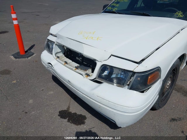 Продаж на аукціоні авто 2011 Ford Crown Victoria Police Interceptor, vin: 2FABP7BV7BX144628, номер лоту: 12689260