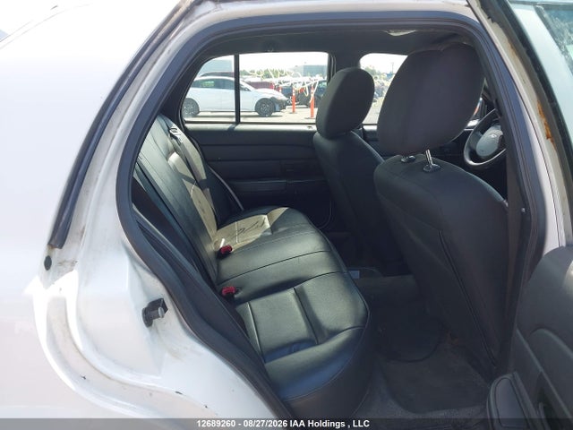 Продаж на аукціоні авто 2011 Ford Crown Victoria Police Interceptor, vin: 2FABP7BV7BX144628, номер лоту: 12689260