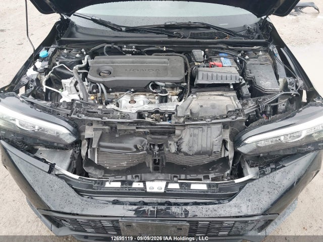 Honda Civic 2025 2HGFE2F29SH107628 Image 10