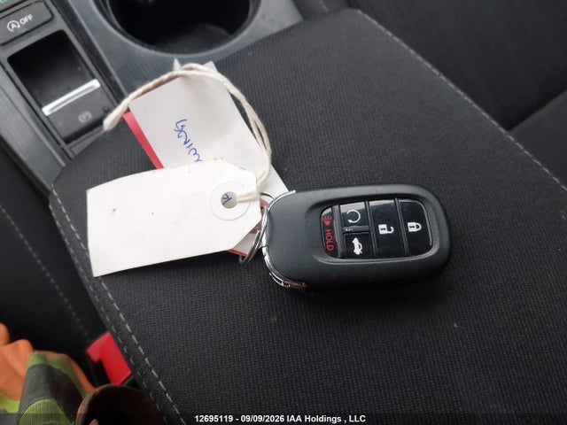 Honda Civic 2025 2HGFE2F29SH107628 Image 11