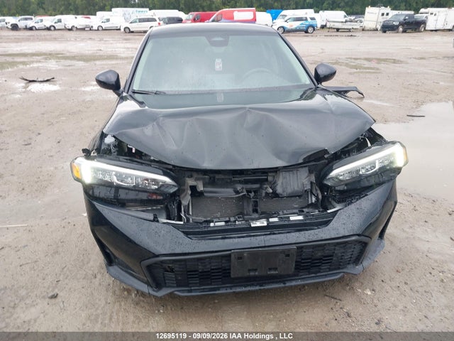 Honda Civic 2025 2HGFE2F29SH107628 Image 13