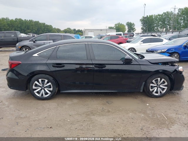 Honda Civic 2025 2HGFE2F29SH107628 Image 14