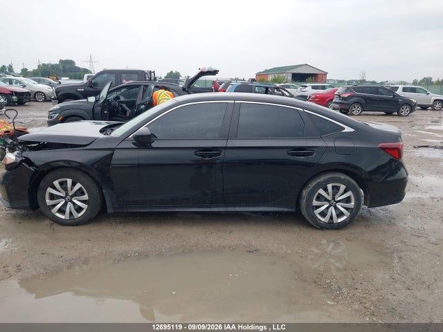 Honda Civic 2025 2HGFE2F29SH107628 Image 15