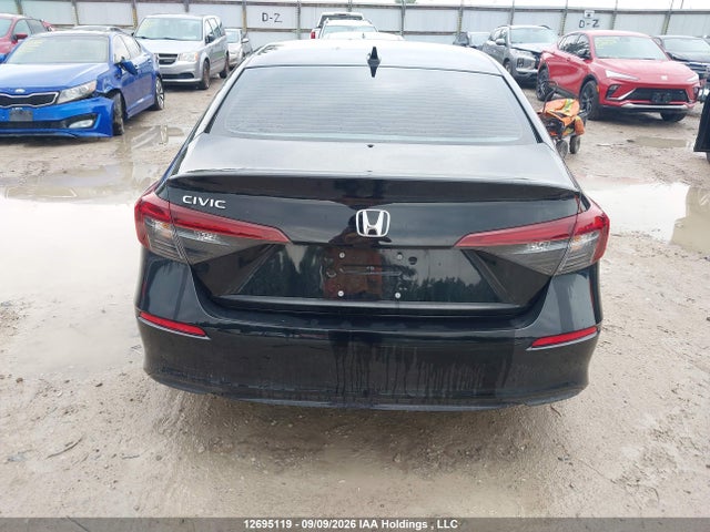Honda Civic 2025 2HGFE2F29SH107628 Image 17