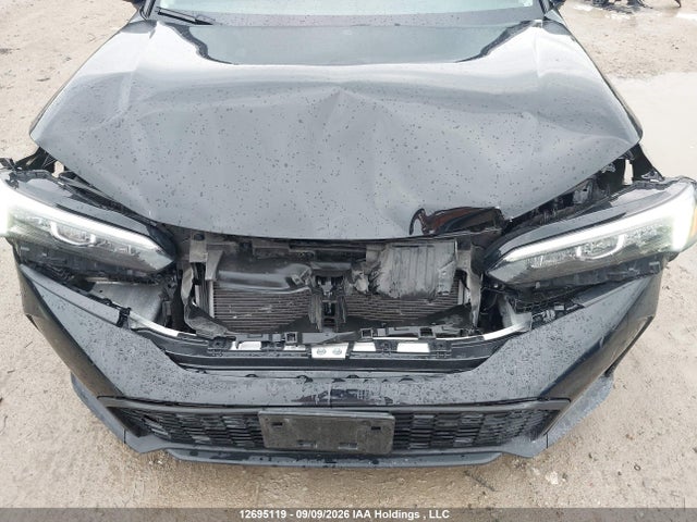 Honda Civic 2025 2HGFE2F29SH107628 Image 6