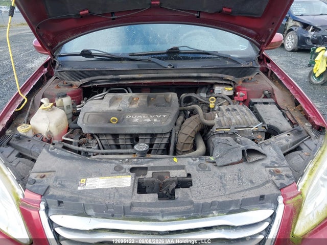 2012 Chrysler 200 მანქანა იყიდება აუქციონზე, vin: 1C3CCBAB0CN187283, აუქციონის ნომერი: 12695122