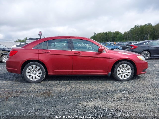 2012 Chrysler 200 მანქანა იყიდება აუქციონზე, vin: 1C3CCBAB0CN187283, აუქციონის ნომერი: 12695122