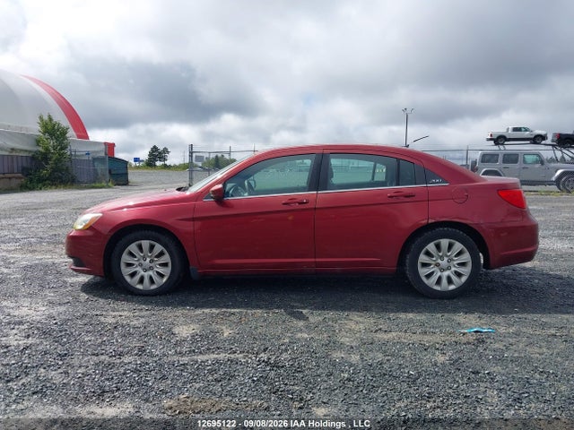 2012 Chrysler 200 მანქანა იყიდება აუქციონზე, vin: 1C3CCBAB0CN187283, აუქციონის ნომერი: 12695122