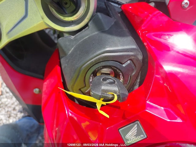 Honda CBR650 RA 2023 MLHRH0164P5400110 Image 11