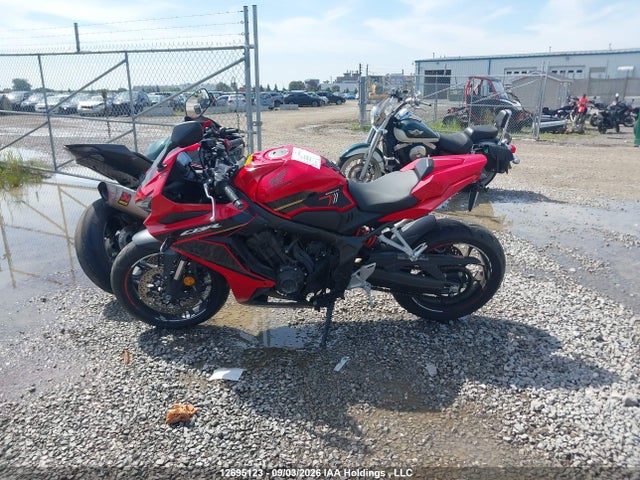 Honda CBR650 RA 2023 MLHRH0164P5400110 Image 14