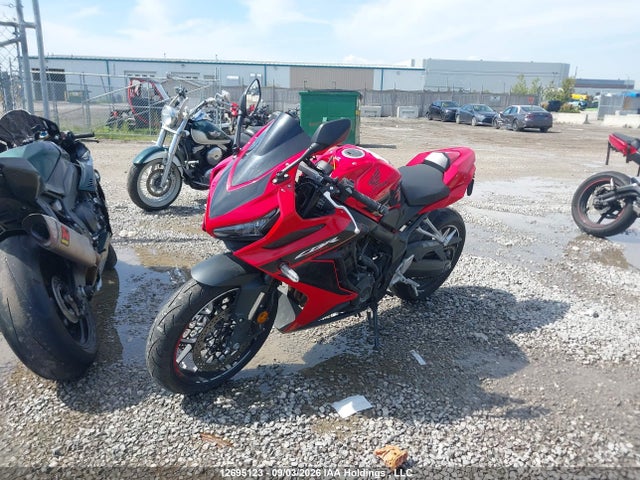 Honda CBR650 RA 2023 MLHRH0164P5400110 Image 2