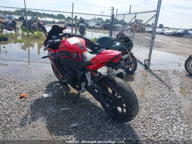 Honda CBR650 RA 2023 MLHRH0164P5400110 Image 3