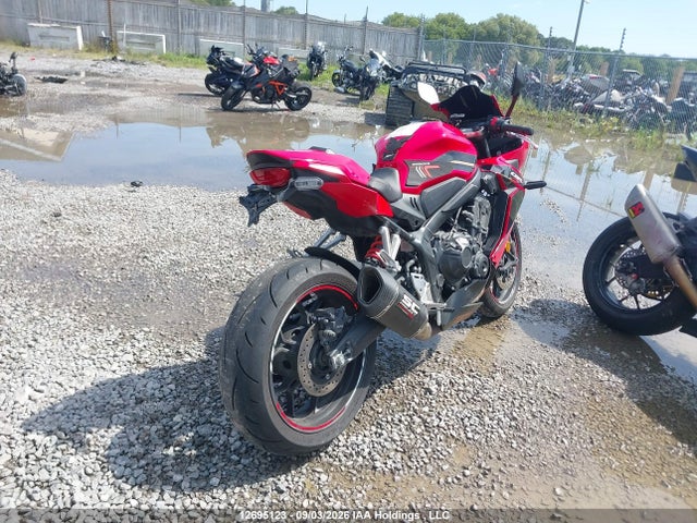 Honda CBR650 RA 2023 MLHRH0164P5400110 Image 4
