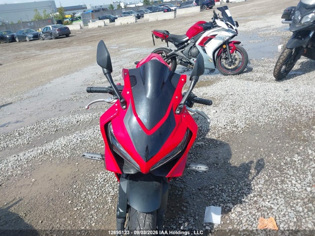Honda CBR650 RA 2023 MLHRH0164P5400110 Image 5