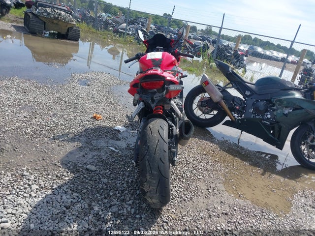 Honda CBR650 RA 2023 MLHRH0164P5400110 Image 6