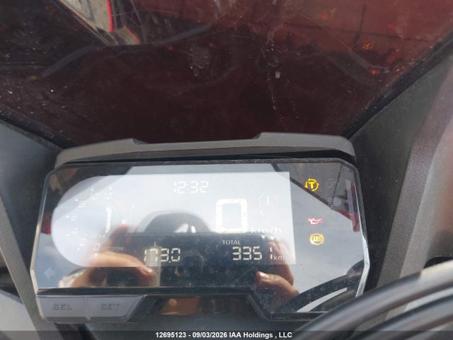 Honda CBR650 RA 2023 MLHRH0164P5400110 Image 7