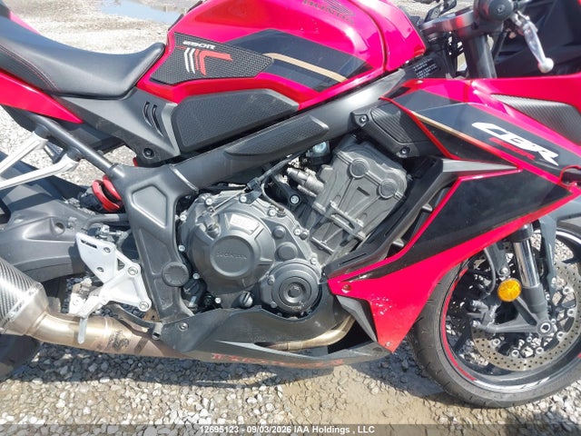 Honda CBR650 RA 2023 MLHRH0164P5400110 Image 8