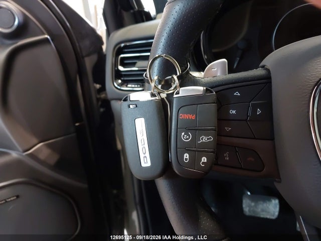 Aukcja sprzedaży 2025 Dodge Durango R/t Plus, vin: 1C4SDJCT2SC561939, numer aukcji: 12695125