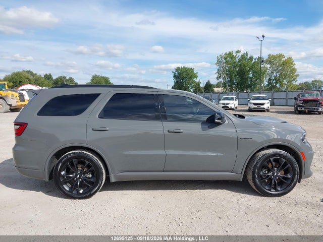 Aukcja sprzedaży 2025 Dodge Durango R/t Plus, vin: 1C4SDJCT2SC561939, numer aukcji: 12695125