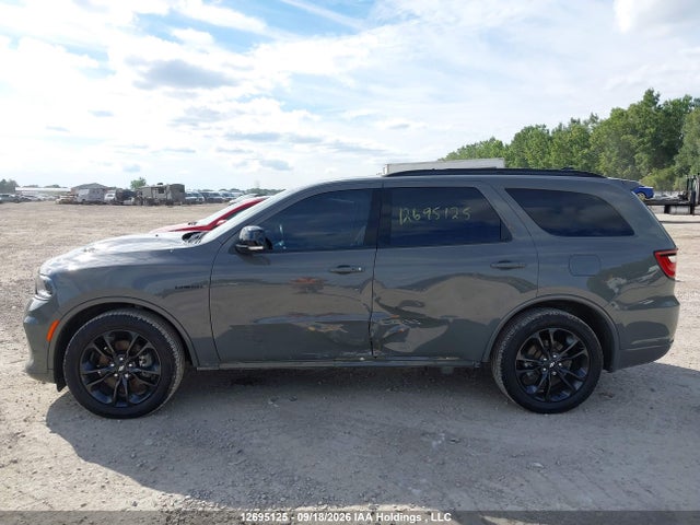 Aukcja sprzedaży 2025 Dodge Durango R/t Plus, vin: 1C4SDJCT2SC561939, numer aukcji: 12695125