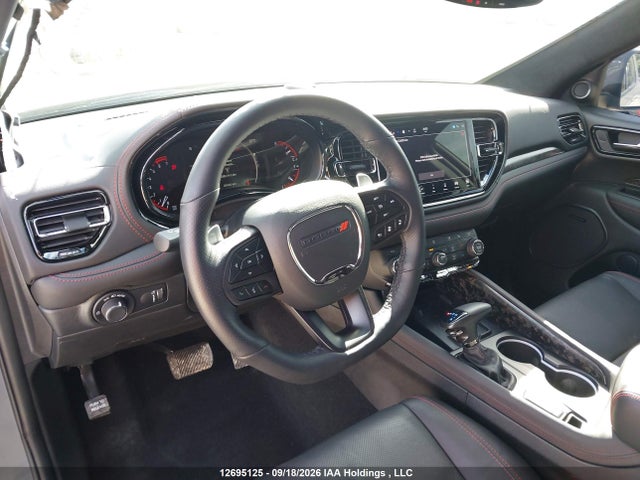 Aukcja sprzedaży 2025 Dodge Durango R/t Plus, vin: 1C4SDJCT2SC561939, numer aukcji: 12695125