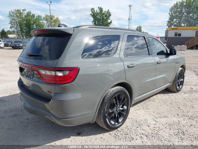 Aukcja sprzedaży 2025 Dodge Durango R/t Plus, vin: 1C4SDJCT2SC561939, numer aukcji: 12695125