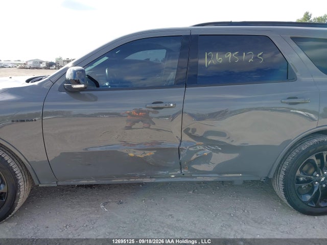 Aukcja sprzedaży 2025 Dodge Durango R/t Plus, vin: 1C4SDJCT2SC561939, numer aukcji: 12695125