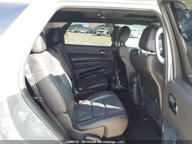 Aukcja sprzedaży 2025 Dodge Durango R/t Plus, vin: 1C4SDJCT2SC561939, numer aukcji: 12695125