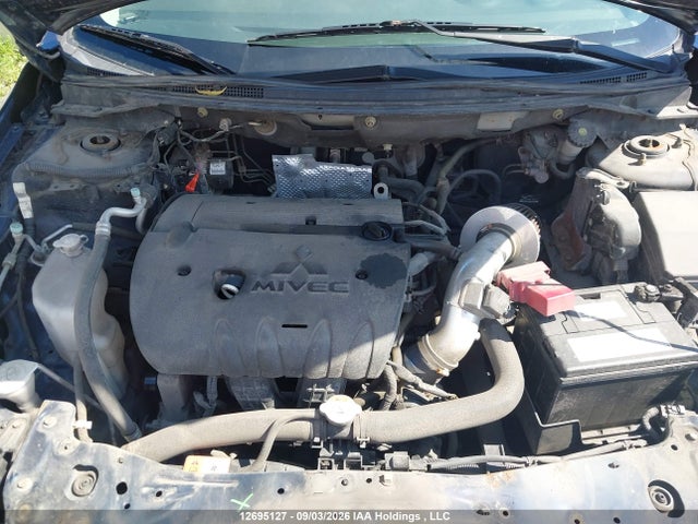 Mitsubishi Lancer Es/es Sport 2014 JA32U2FU7EU606784 Image 10
