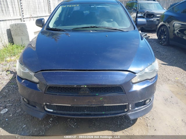 Mitsubishi Lancer Es/es Sport 2014 JA32U2FU7EU606784 Image 12