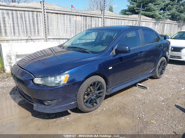 Mitsubishi Lancer Es/es Sport 2014 JA32U2FU7EU606784 Image 2