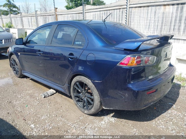 Mitsubishi Lancer Es/es Sport 2014 JA32U2FU7EU606784 Image 3