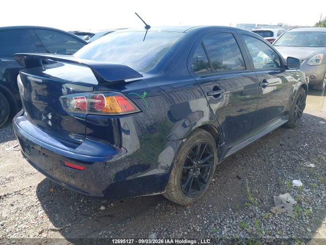 Mitsubishi Lancer Es/es Sport 2014 JA32U2FU7EU606784 Image 4