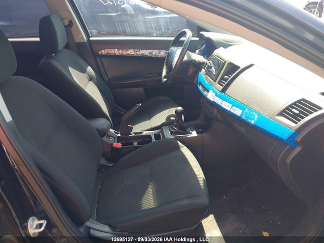 Mitsubishi Lancer Es/es Sport 2014 JA32U2FU7EU606784 Image 5