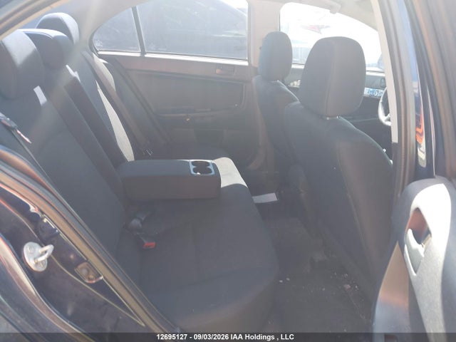 Mitsubishi Lancer Es/es Sport 2014 JA32U2FU7EU606784 Image 8