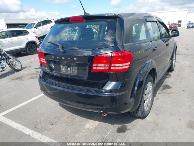 3C4PDCAB5FT610637 Dodge JOURNEY SE