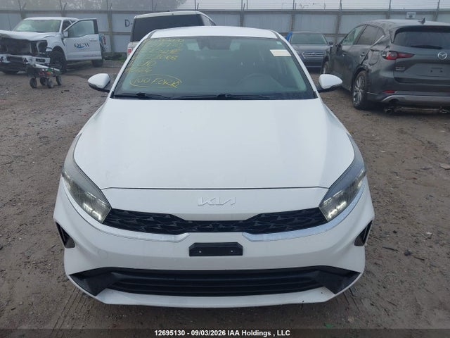 3KPF34AD5NE523068 KIA Forte Gt Line