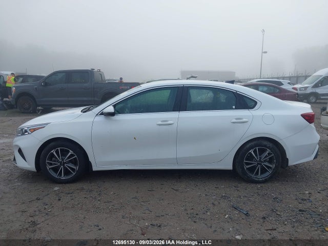 3KPF34AD5NE523068 KIA Forte Gt Line