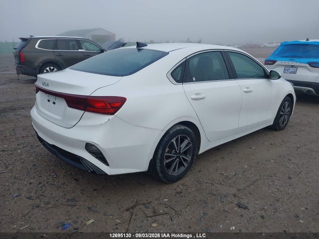 3KPF34AD5NE523068 KIA Forte Gt Line