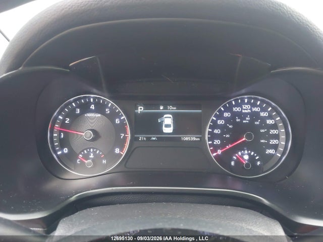 3KPF34AD5NE523068 KIA Forte Gt Line