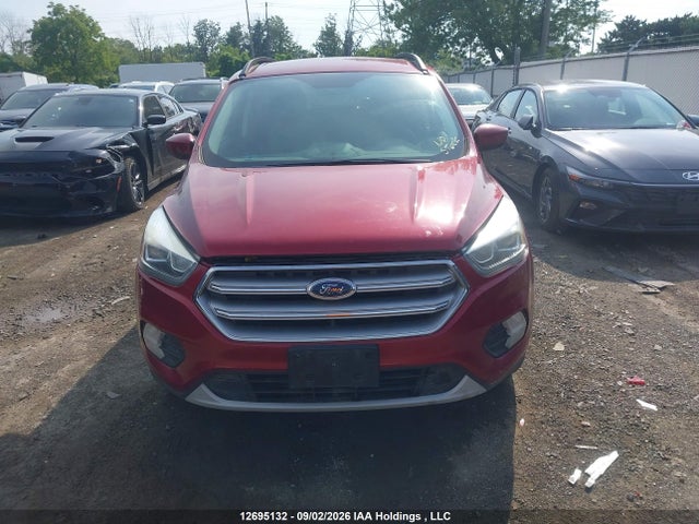 1FMCU0G91HUA42005 Ford ESCAPE SE