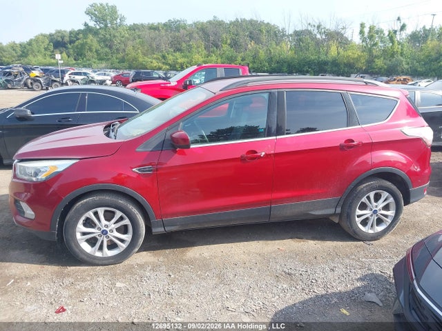 Aukcja sprzedaży 2017 Ford Escape Se, vin: 1FMCU0G91HUA42005, numer aukcji: 12695132