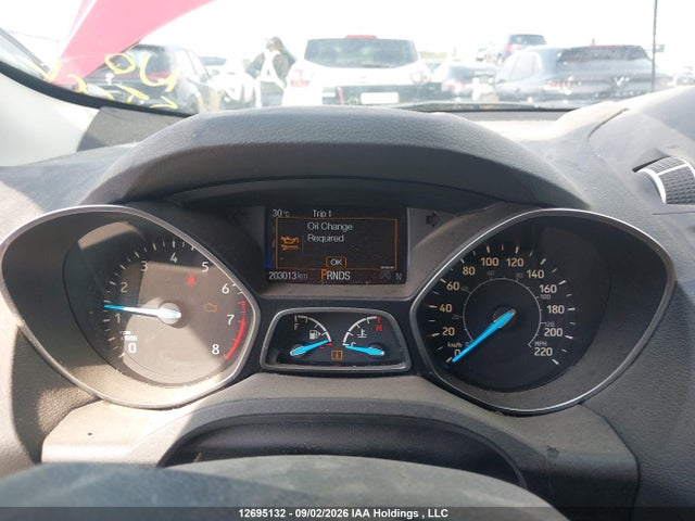 1FMCU0G91HUA42005 Ford ESCAPE SE