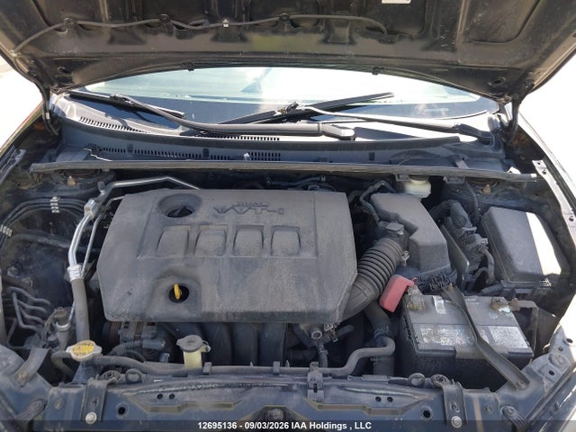 Toyota COROLLA LE 2016 2T1BURHE2GC496758 Image 10